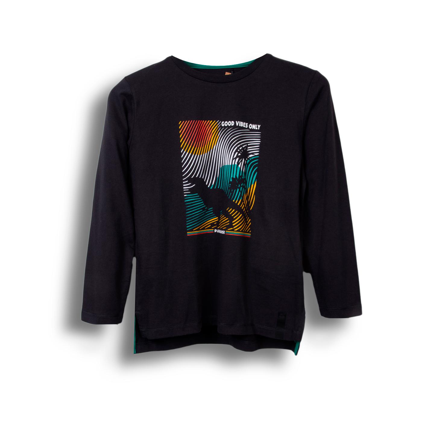 POLERA NIÑO MARENGO PILLIN (PVC607-25MAR) - 1