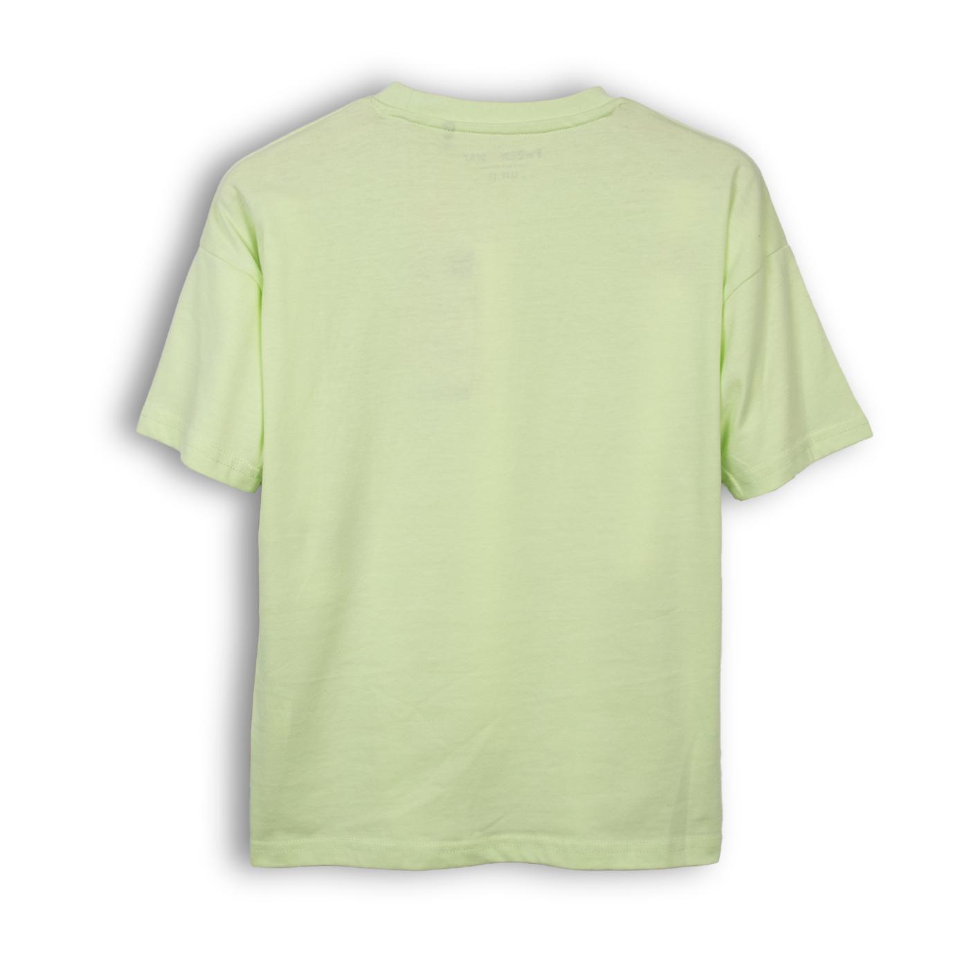POLERA NIÑO VERDE PILLIN (TVC616-25VER) - 2