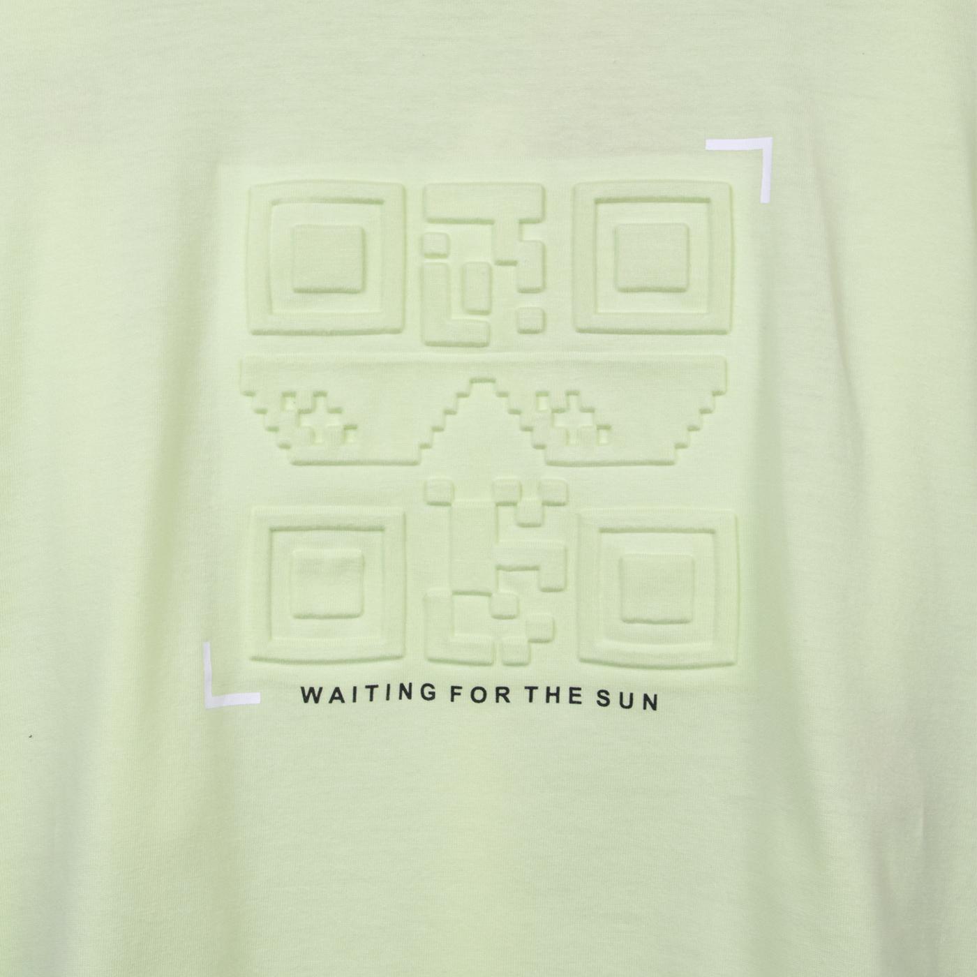 POLERA NIÑO VERDE PILLIN (TVC616-25VER) - 3