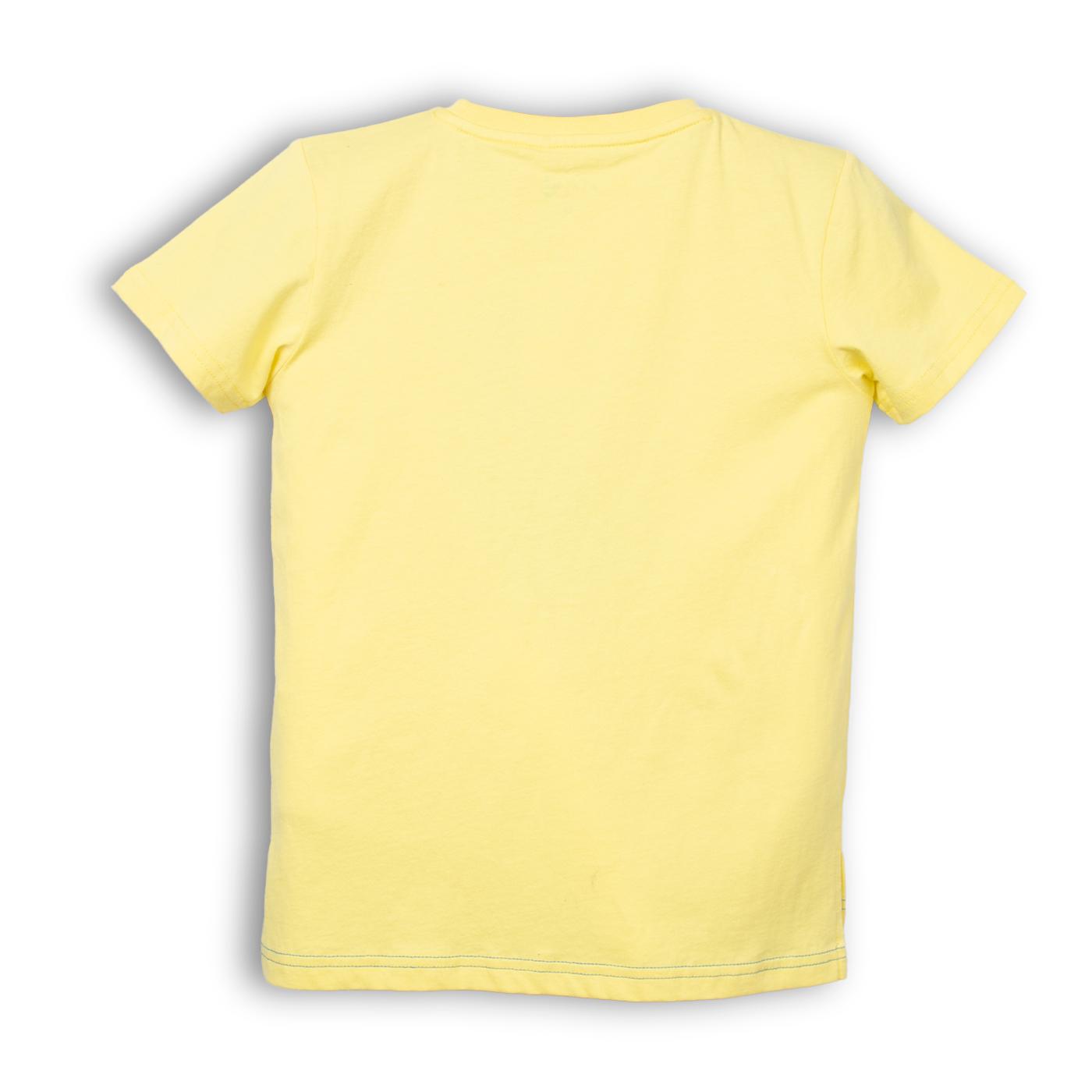 POLERA NIÑO AMARILLO PILLIN (PVC630-25AMA) - 2