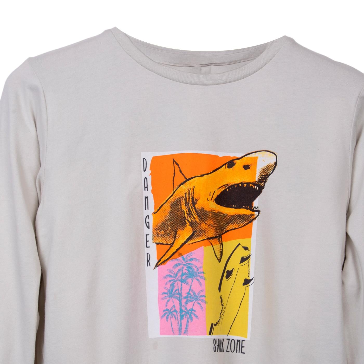 POLERA NIÑO GRIS PILLIN (PVC607-25GRI) - 2