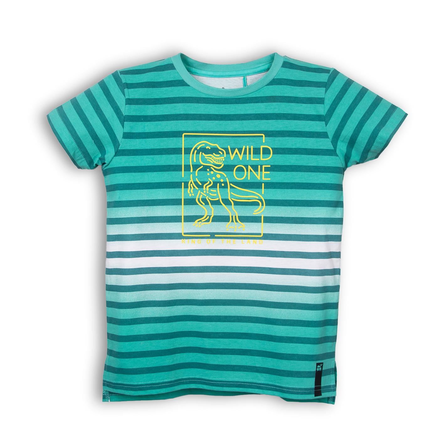 POLERA NIÑO AQUA PILLIN (PVC642-25AQU) - 1