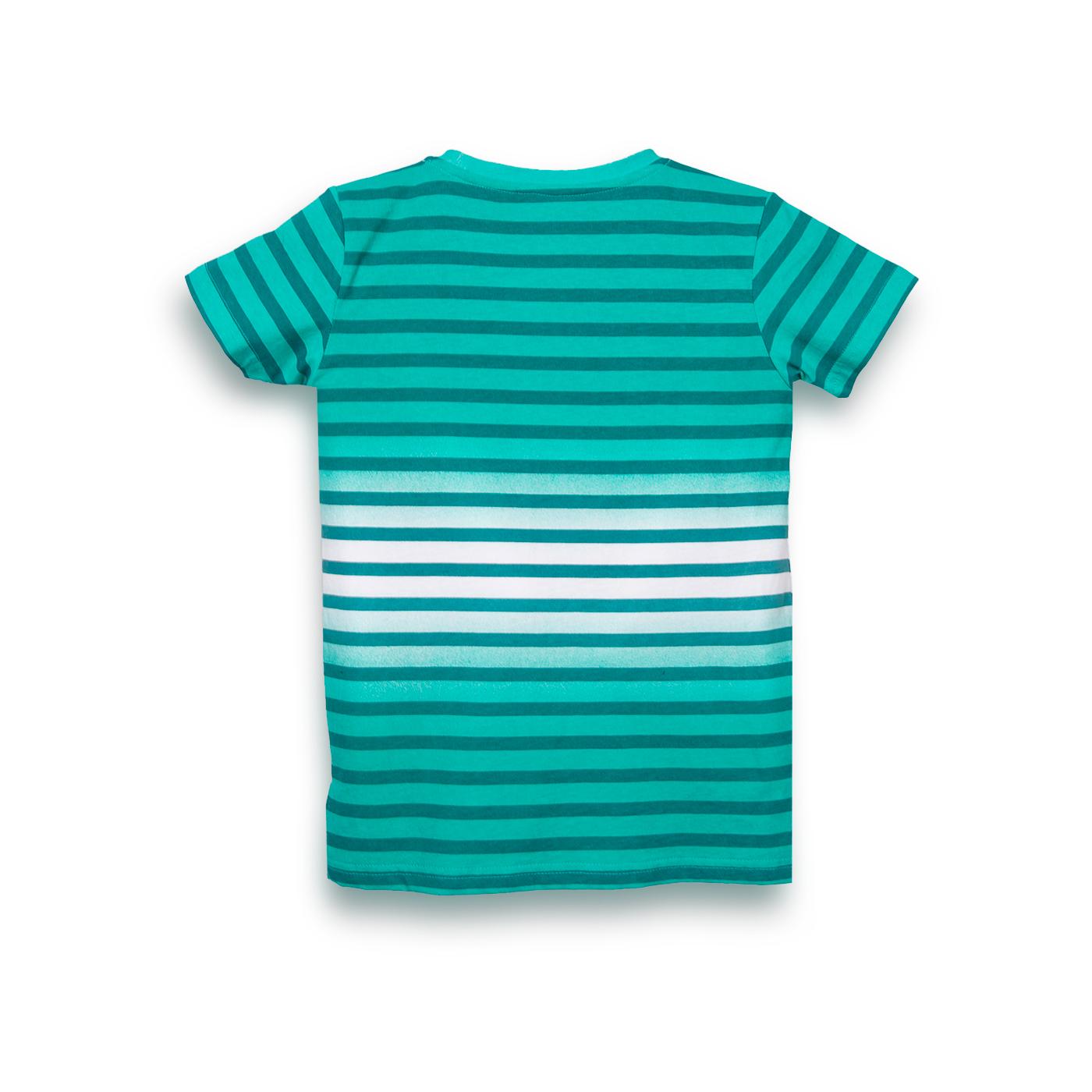 POLERA NIÑO AQUA PILLIN (PVC642-25AQU) - 2