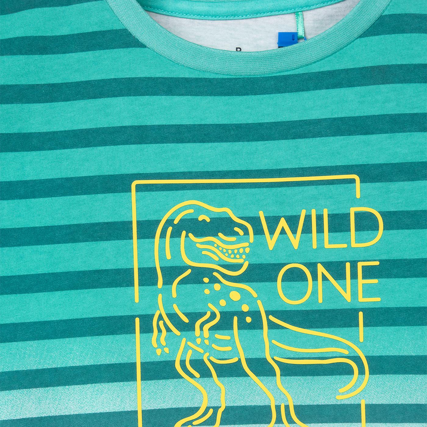 POLERA NIÑO AQUA PILLIN (PVC642-25AQU) - 3