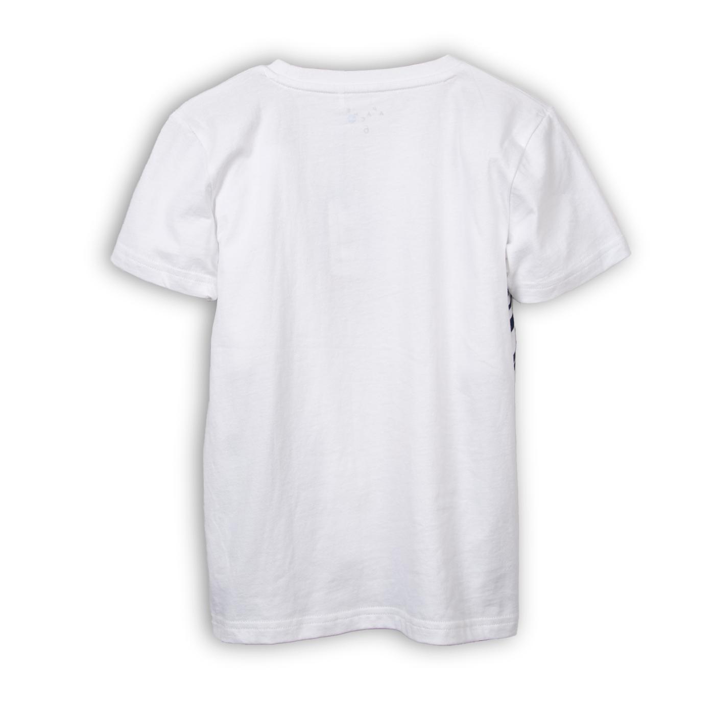 POLERA NIÑO BLANCO PILLIN (PVC652-25BCO) - 2