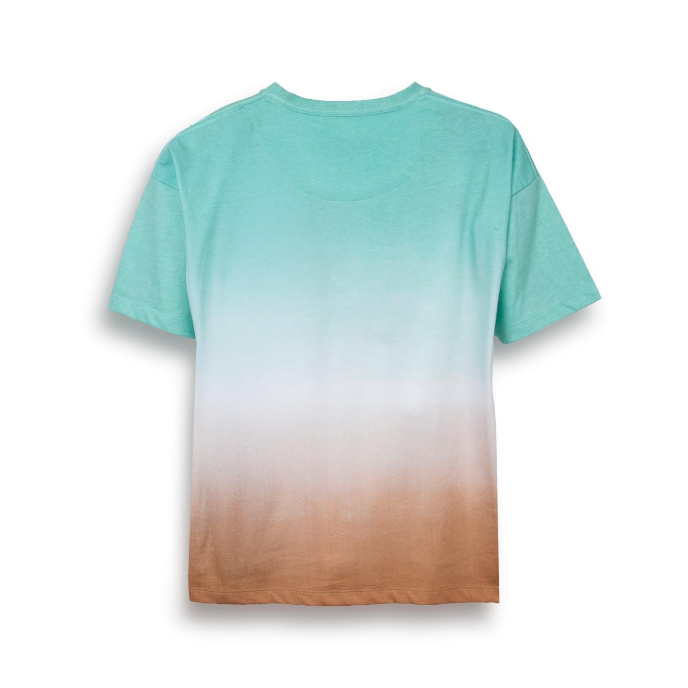 POLERA NIÑO VERDE PILLIN (TVC609-25VER) - 2