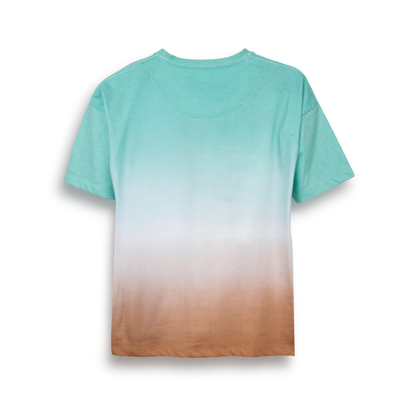 POLERA NIÑO VERDE PILLIN (TVC609-25VER) - 2