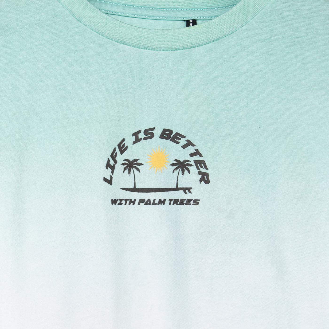 POLERA NIÑO VERDE PILLIN (TVC609-25VER) - 3