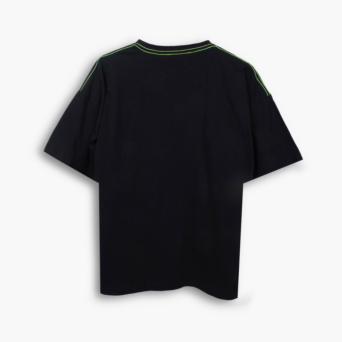 POLERA NIÑO NEGRO PILLIN (TVC610-25NEG) - 2