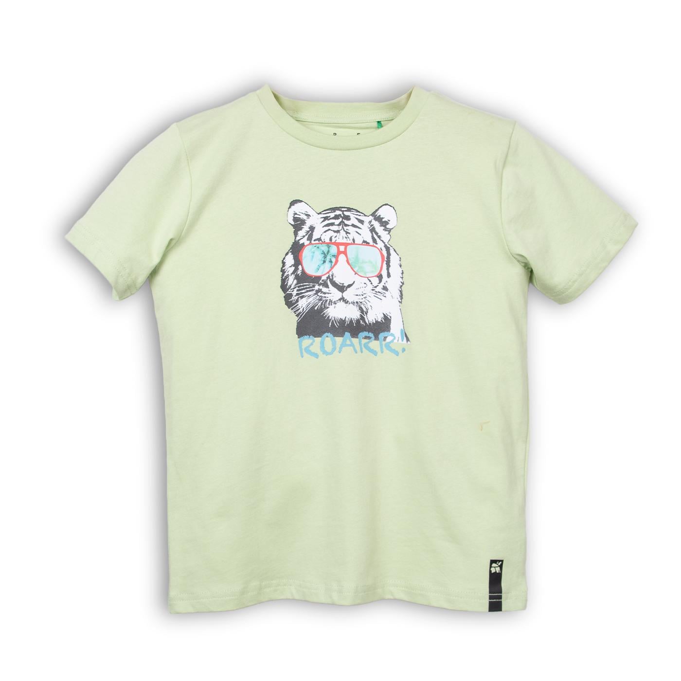 POLERA NIÑO VERDE PILLIN (PVC641-25VER) - 1