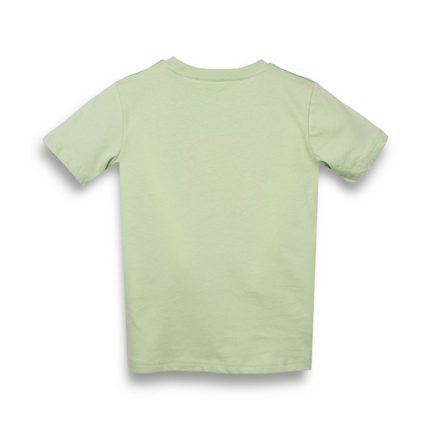 POLERA NIÑO VERDE PILLIN (PVC641-25VER) - 2
