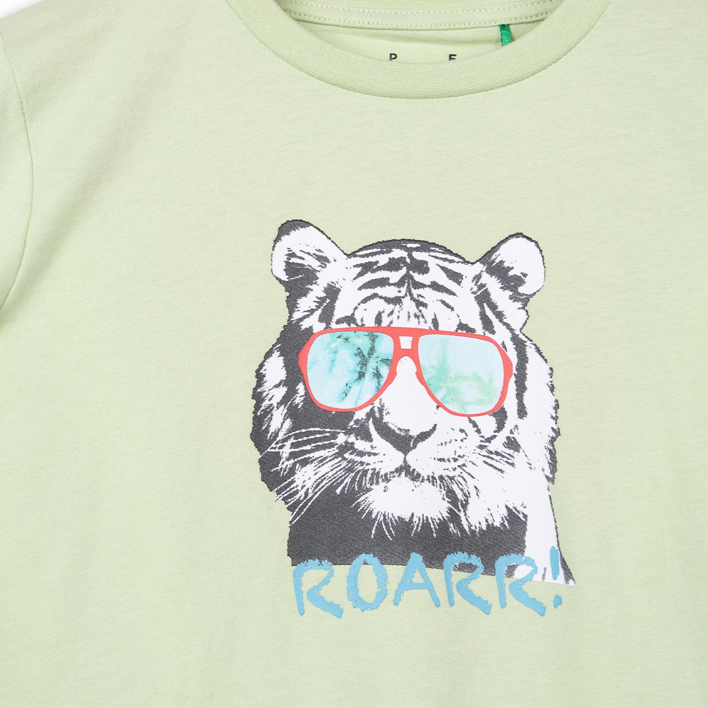 POLERA NIÑO VERDE PILLIN (PVC641-25VER) - 3