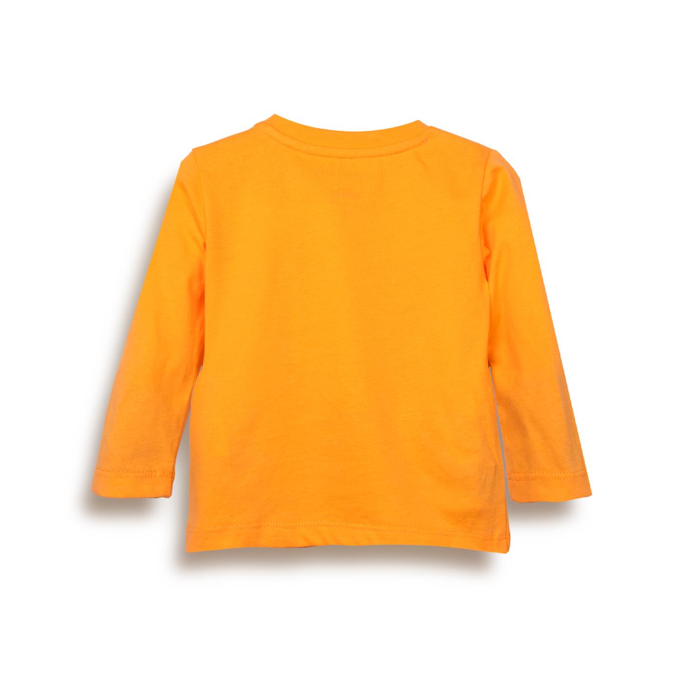 POLERA  NIÑO NARANJO PILLIN (PVC603-25NAR) - 2