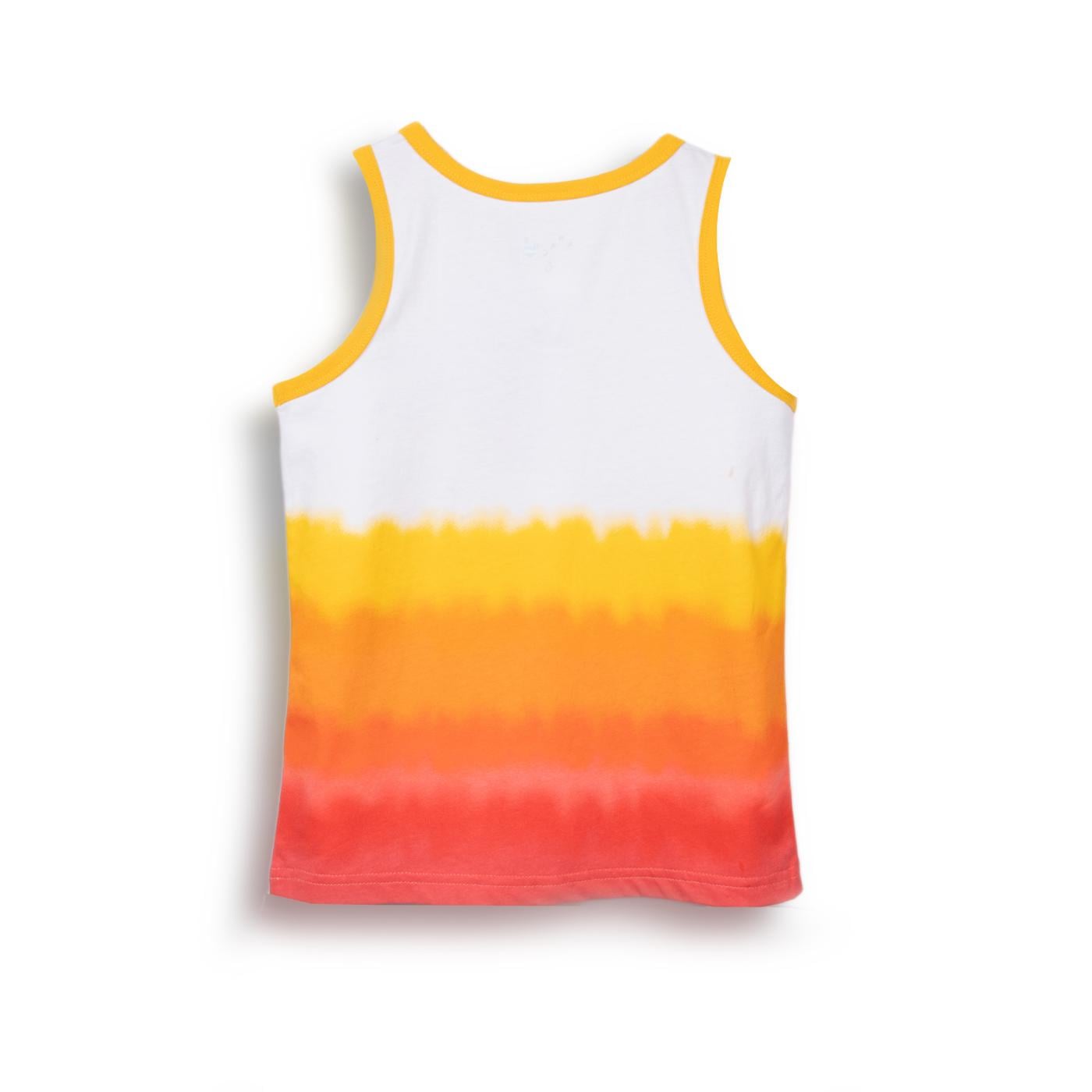 POLERA NIÑO NARANJO PILLIN (PVC653-25NAR) - 2