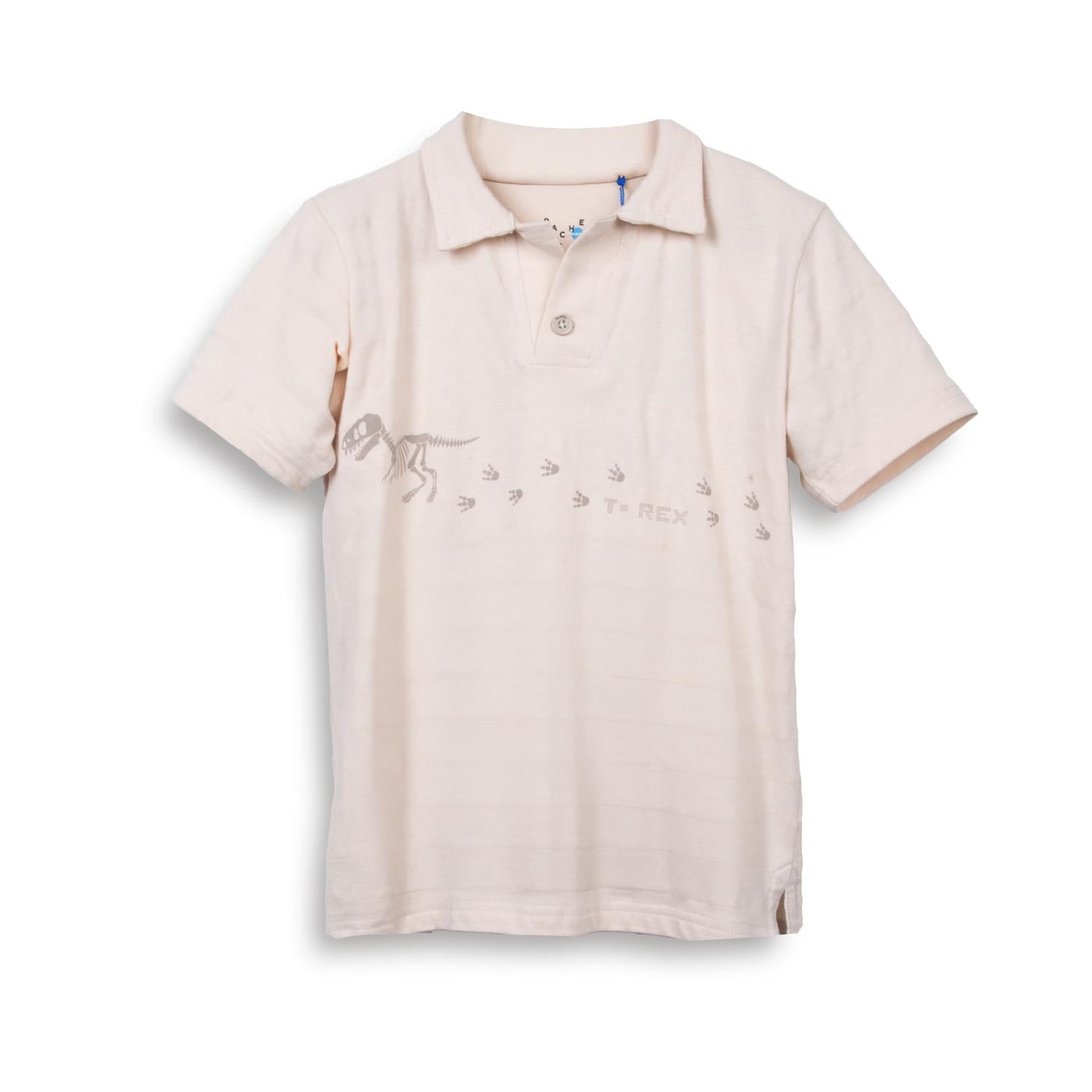 POLERA NIÑO BEIGE PILLIN (PVC640-25BEI) - 1