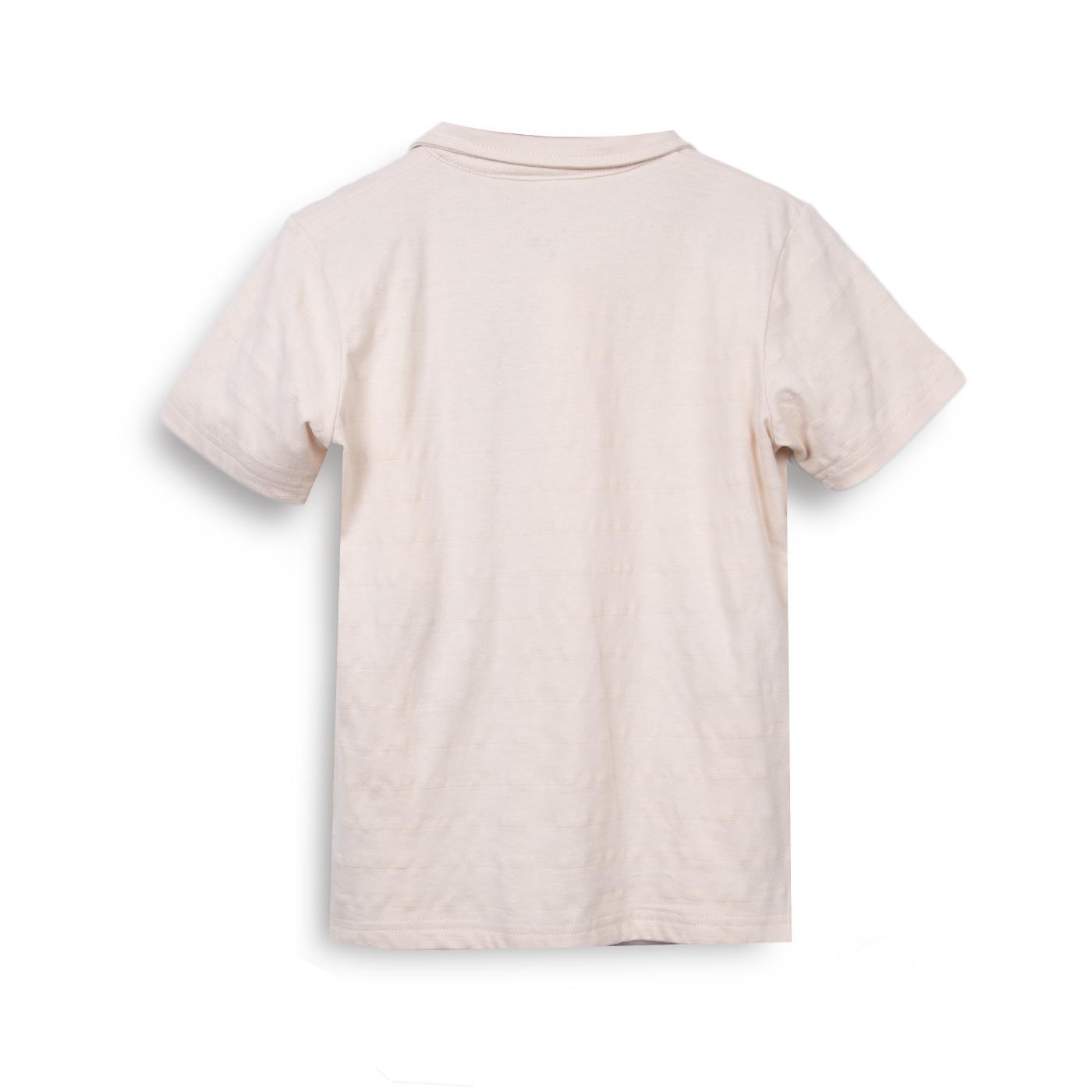 POLERA NIÑO BEIGE PILLIN (PVC640-25BEI) - 2