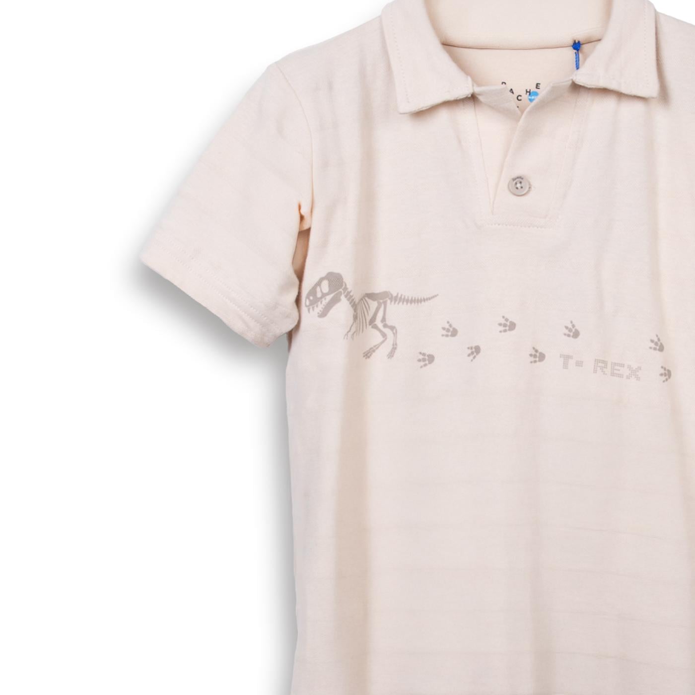 POLERA NIÑO BEIGE PILLIN (PVC640-25BEI) - 3