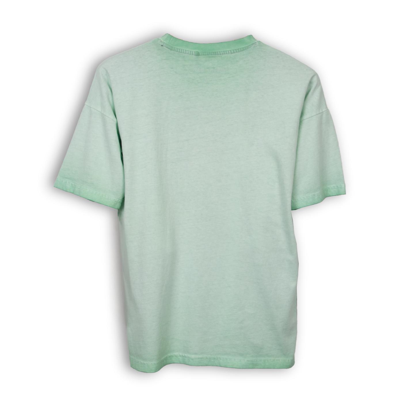 POLERA NIÑO VERDE PILLIN (TVC619-25VER) - 2