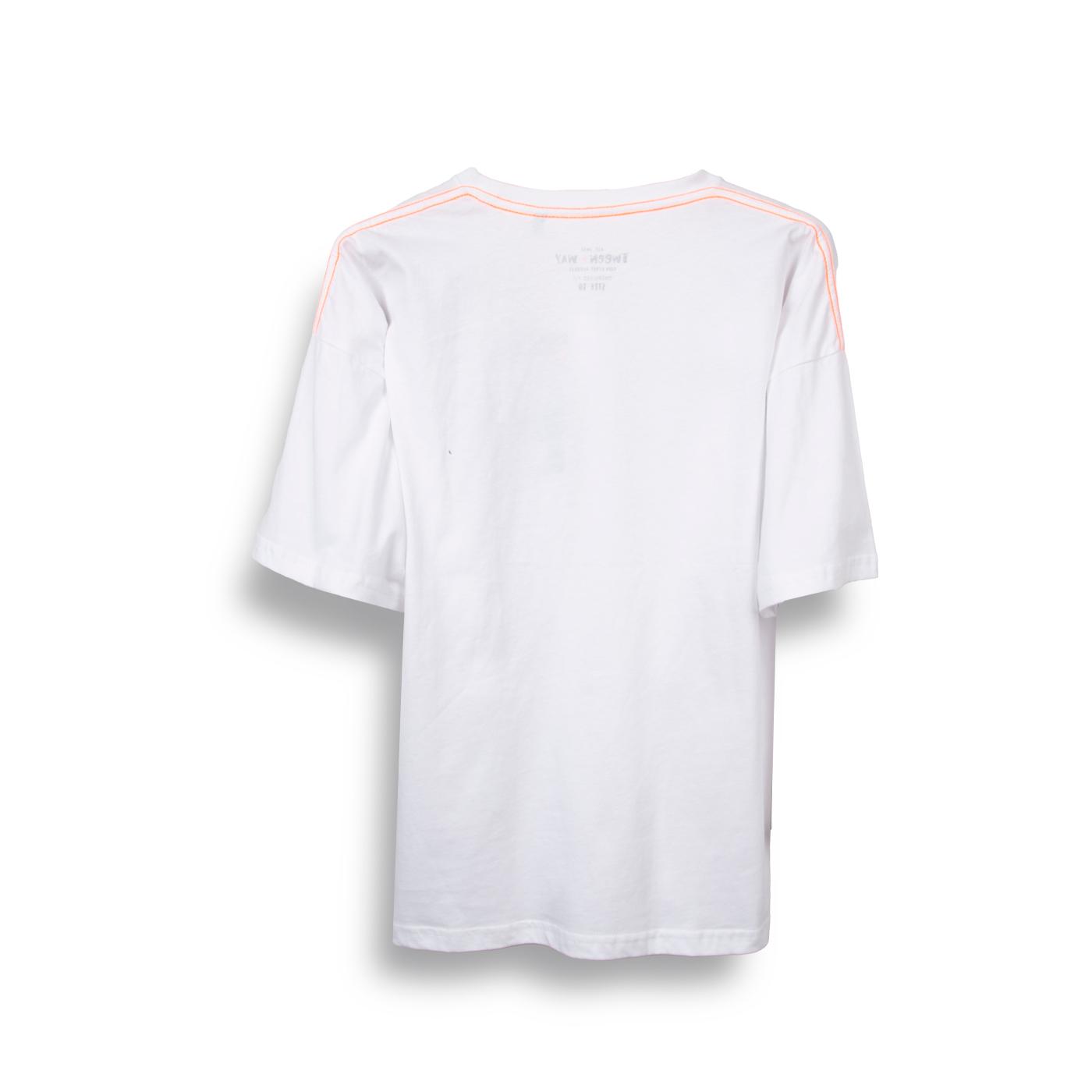 POLERA NIÑO BLANCO PILLIN (TVC610-25BCO) - 2