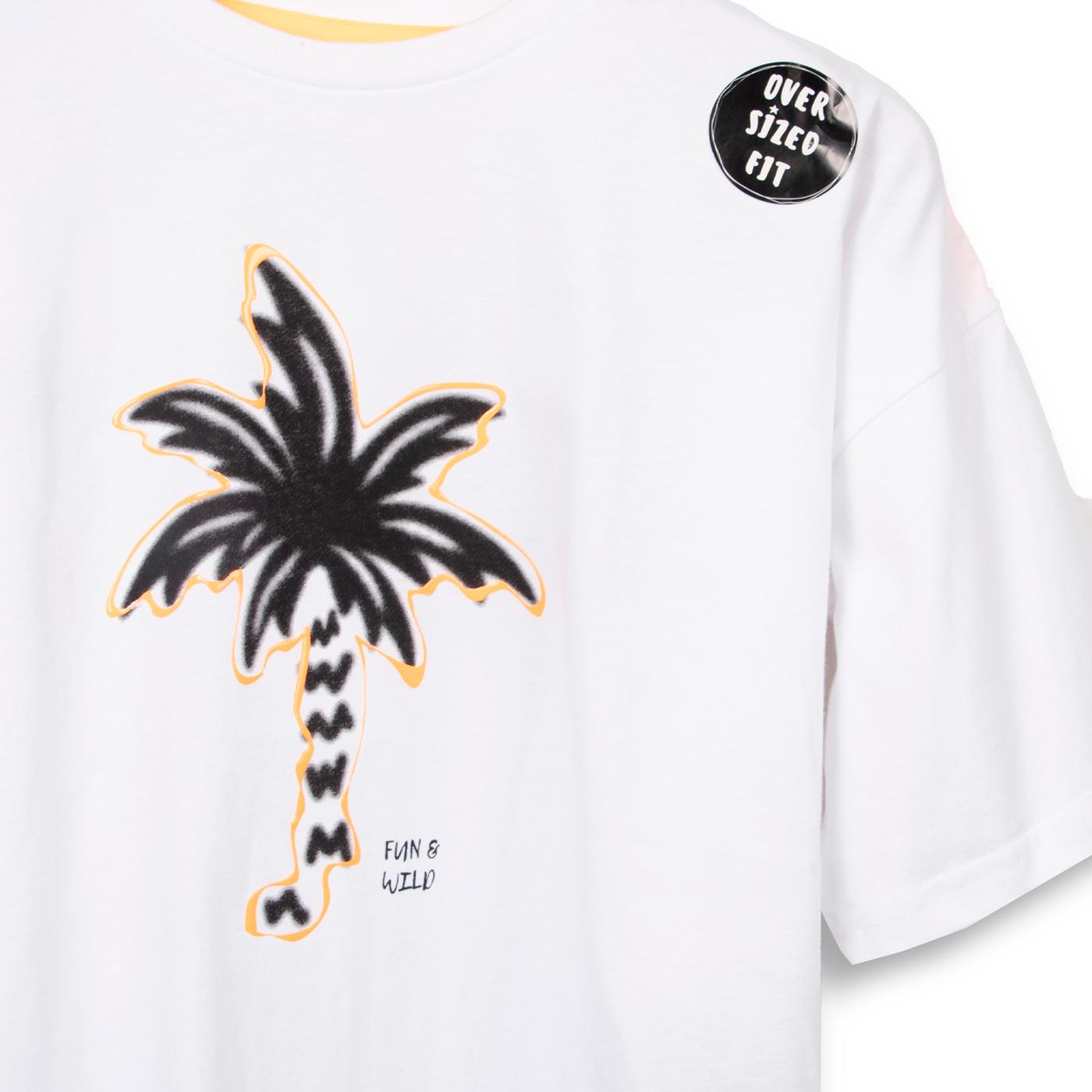 POLERA NIÑO BLANCO PILLIN (TVC610-25BCO) - 3