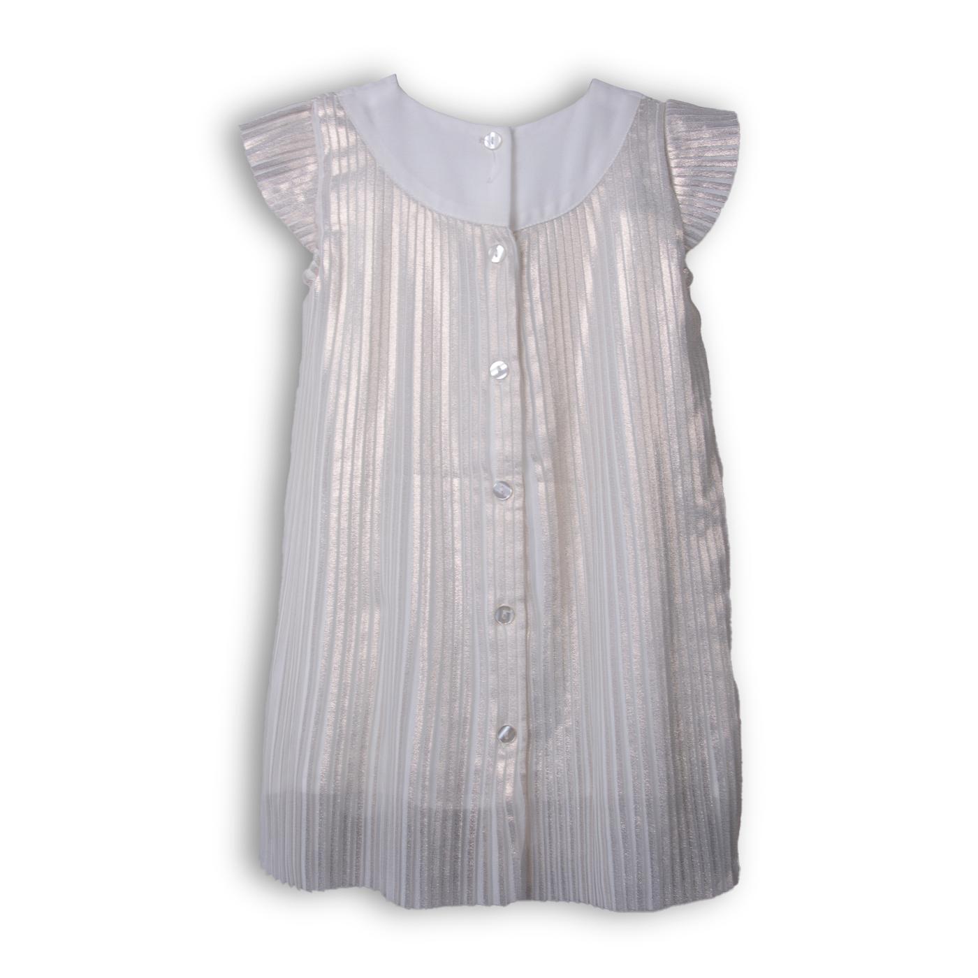 VESTIDO  NIÑA BLANCO PILLIN (PVA836-24BCO) - 2