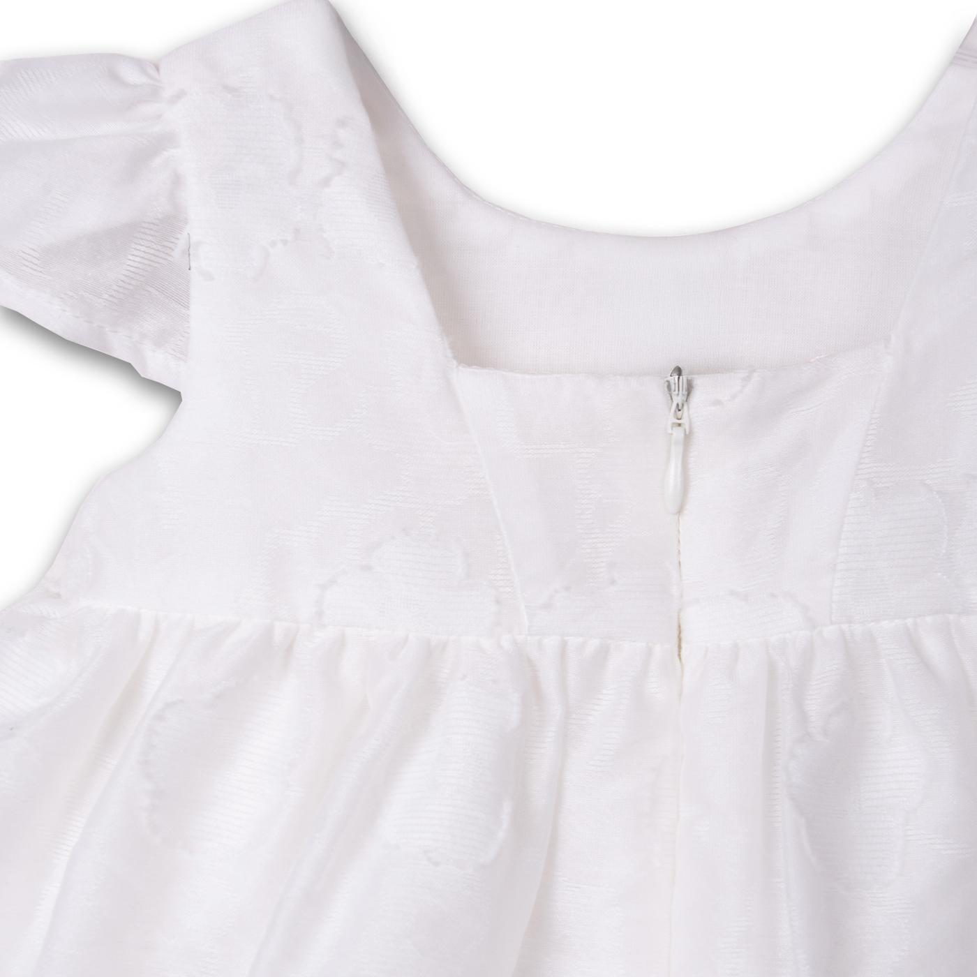 VESTIDO  NIÑA CRUDO PILLIN (PVC845-25CRU) - 4