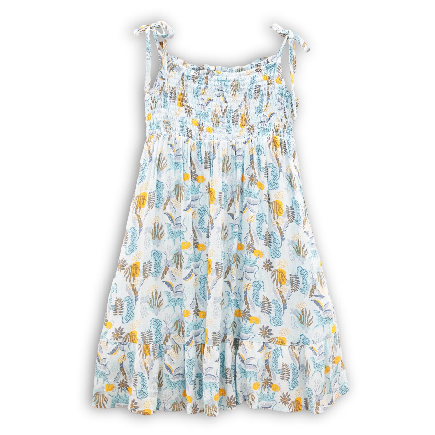 VESTIDO NINA CALIPSO PILLIN (PVC849-25CAL)