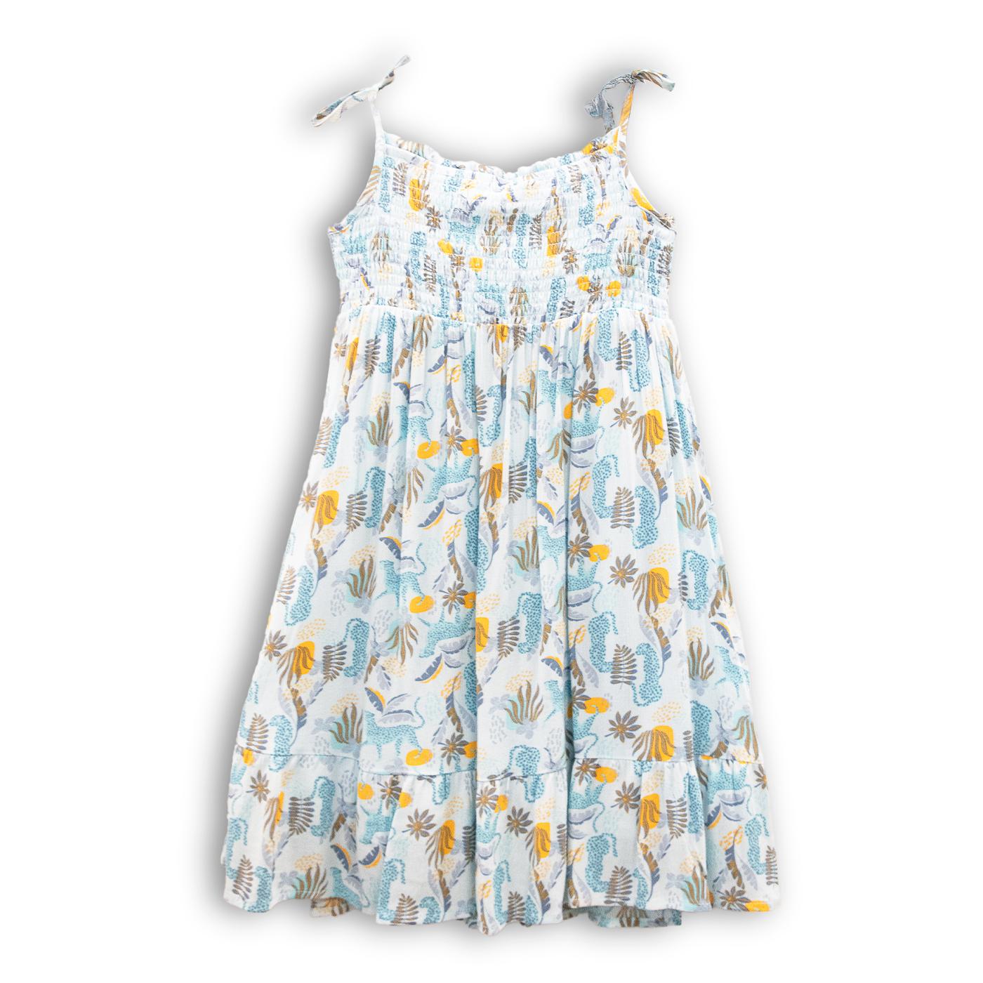 VESTIDO NIÑA CALIPSO PILLIN (PVC849-25CAL) - 2