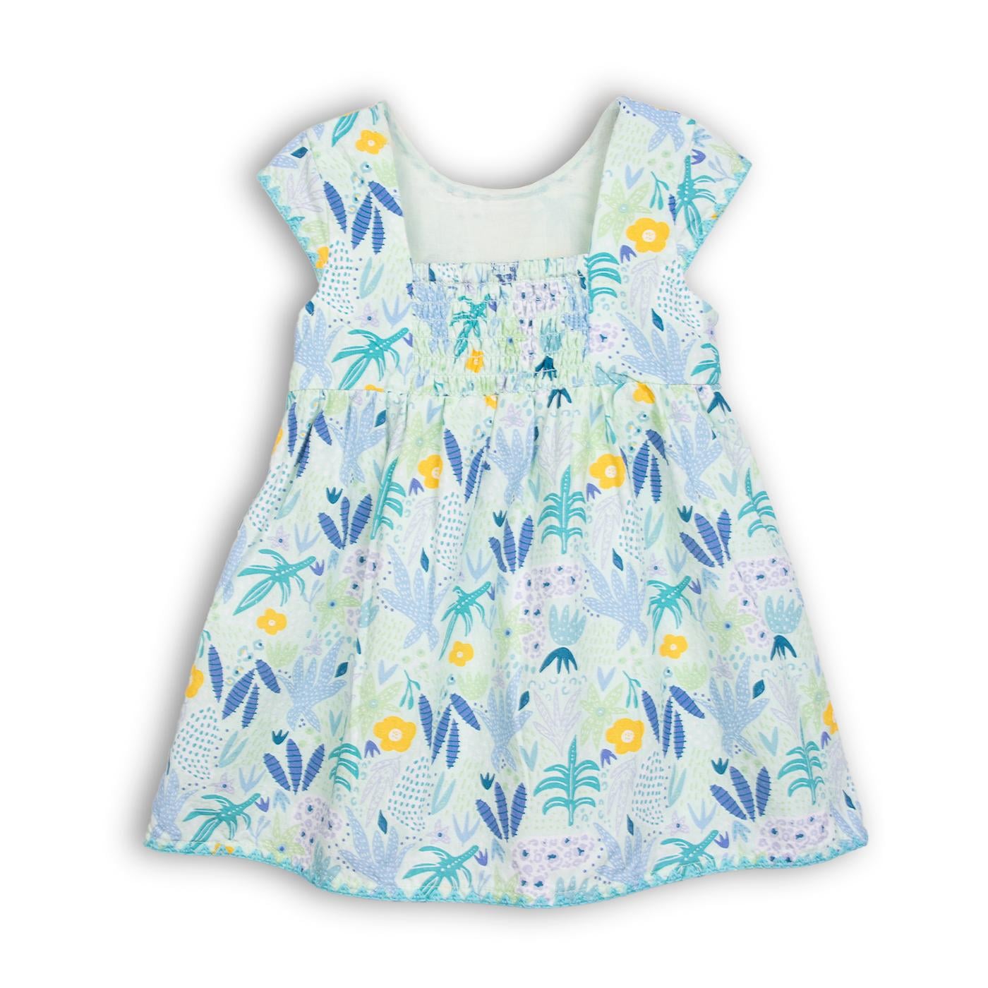 VESTIDO  NIÑA CALIPSO PILLIN (PVC828-25CAL) - 2
