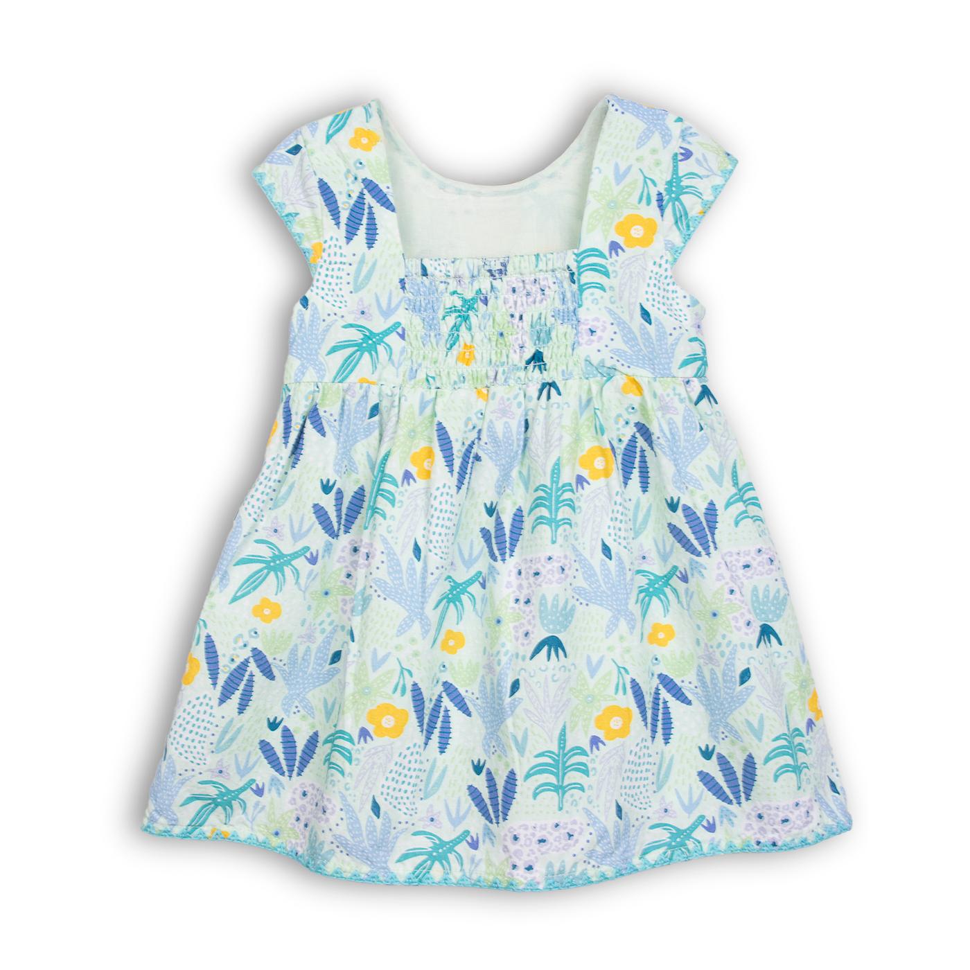VESTIDO  NIÑA CALIPSO PILLIN (PVC828-25CAL) - 2