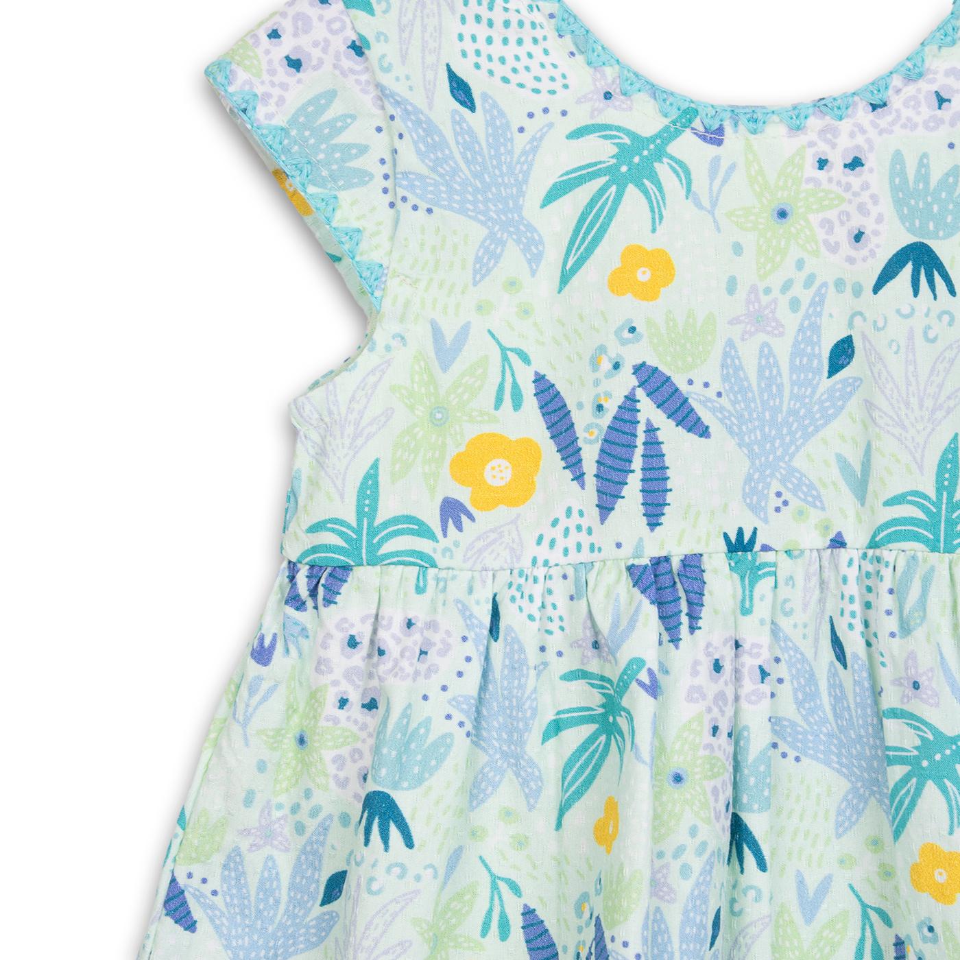 VESTIDO  NIÑA CALIPSO PILLIN (PVC828-25CAL) - 3