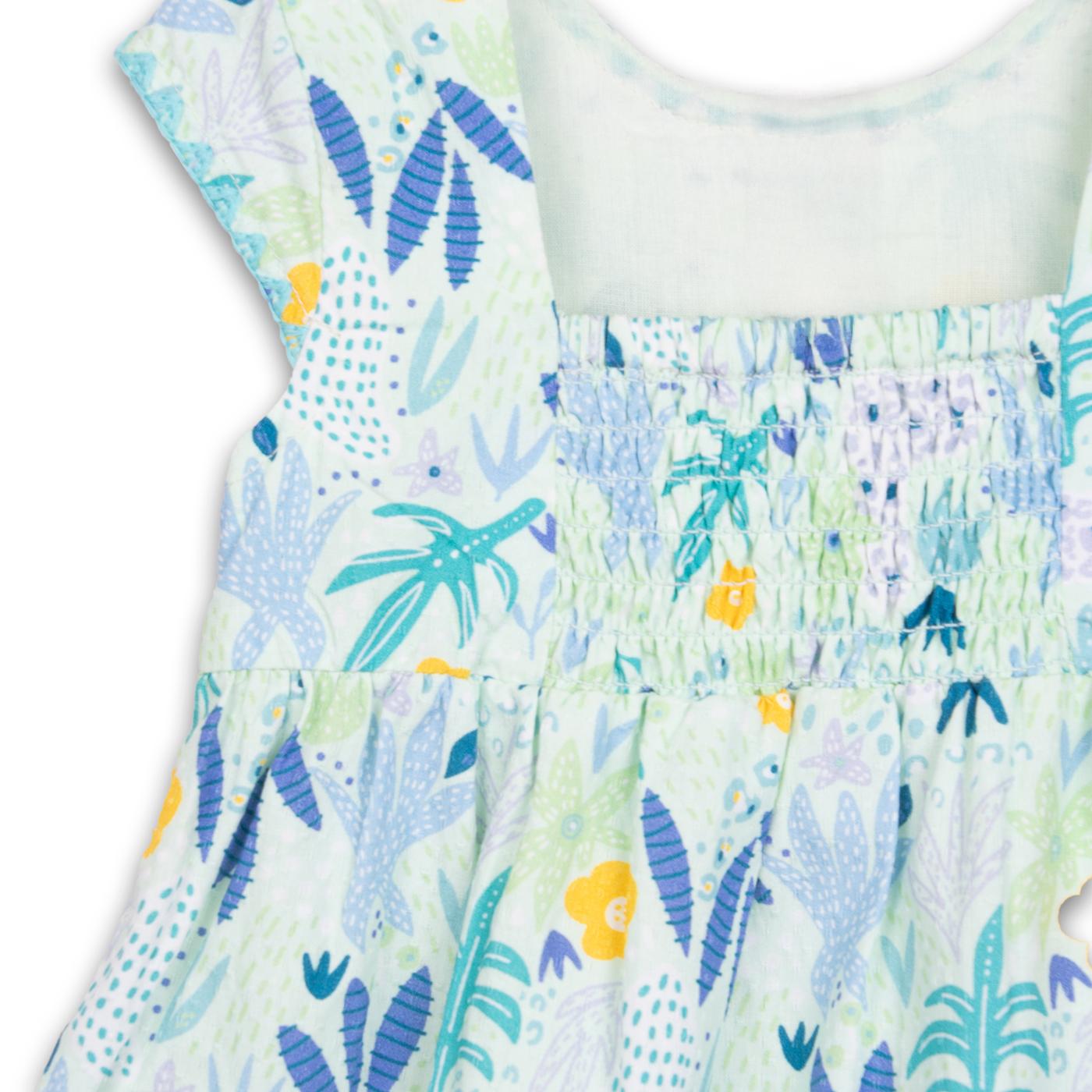 VESTIDO  NIÑA CALIPSO PILLIN (PVC828-25CAL) - 4