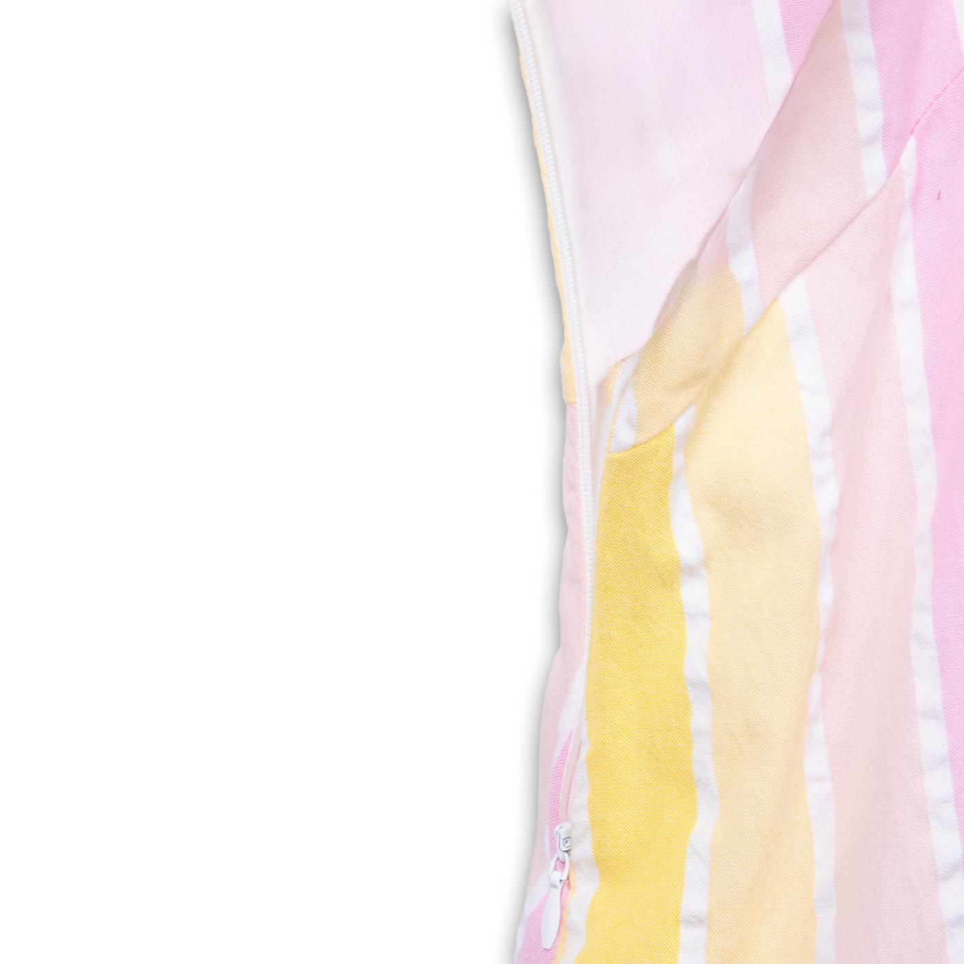 VESTIDO NIÑA AMARILLO PILLIN (TVC812-25AMA) - 3