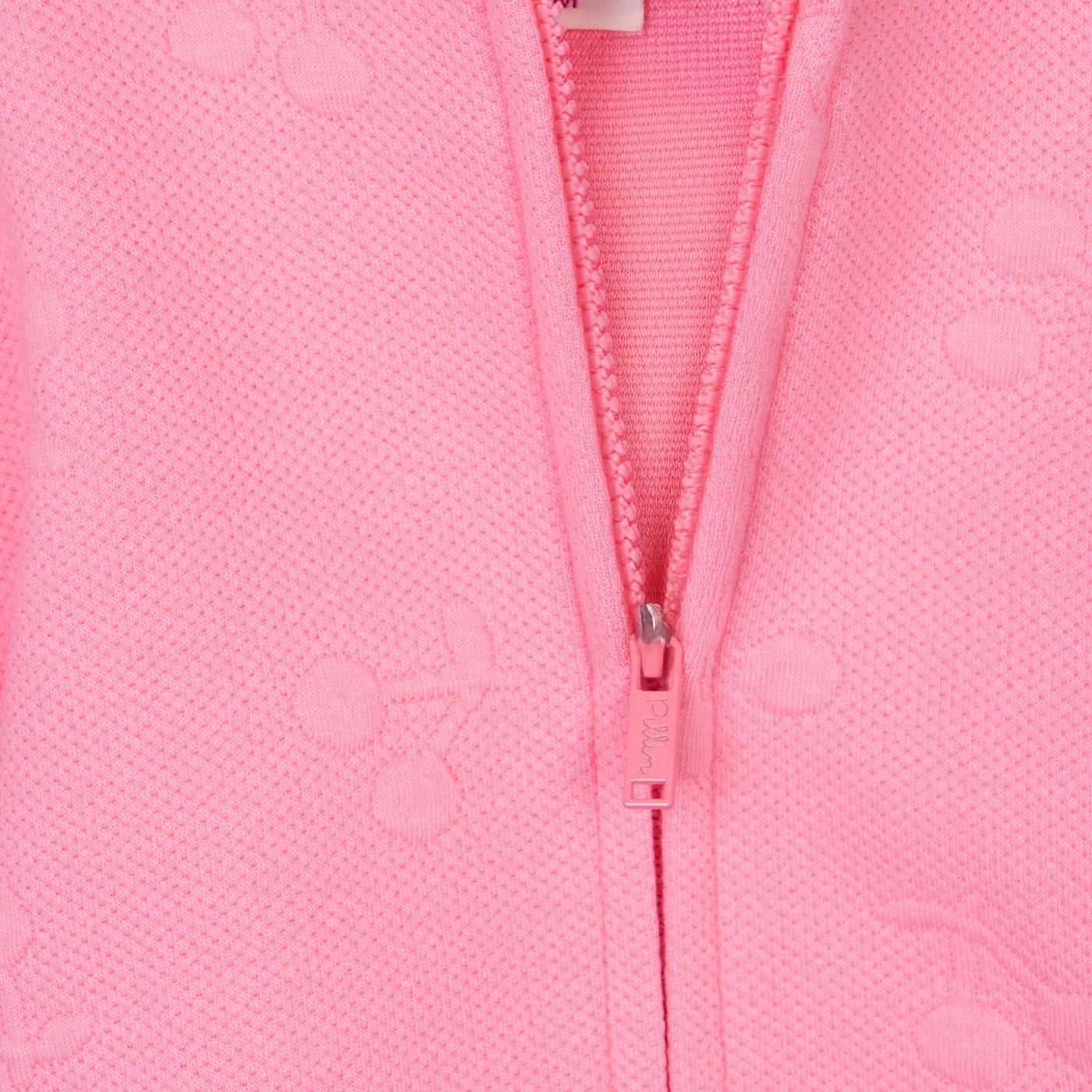 POLERON  NIÑA CORAL PILLIN (PVC509-25COR) - 3