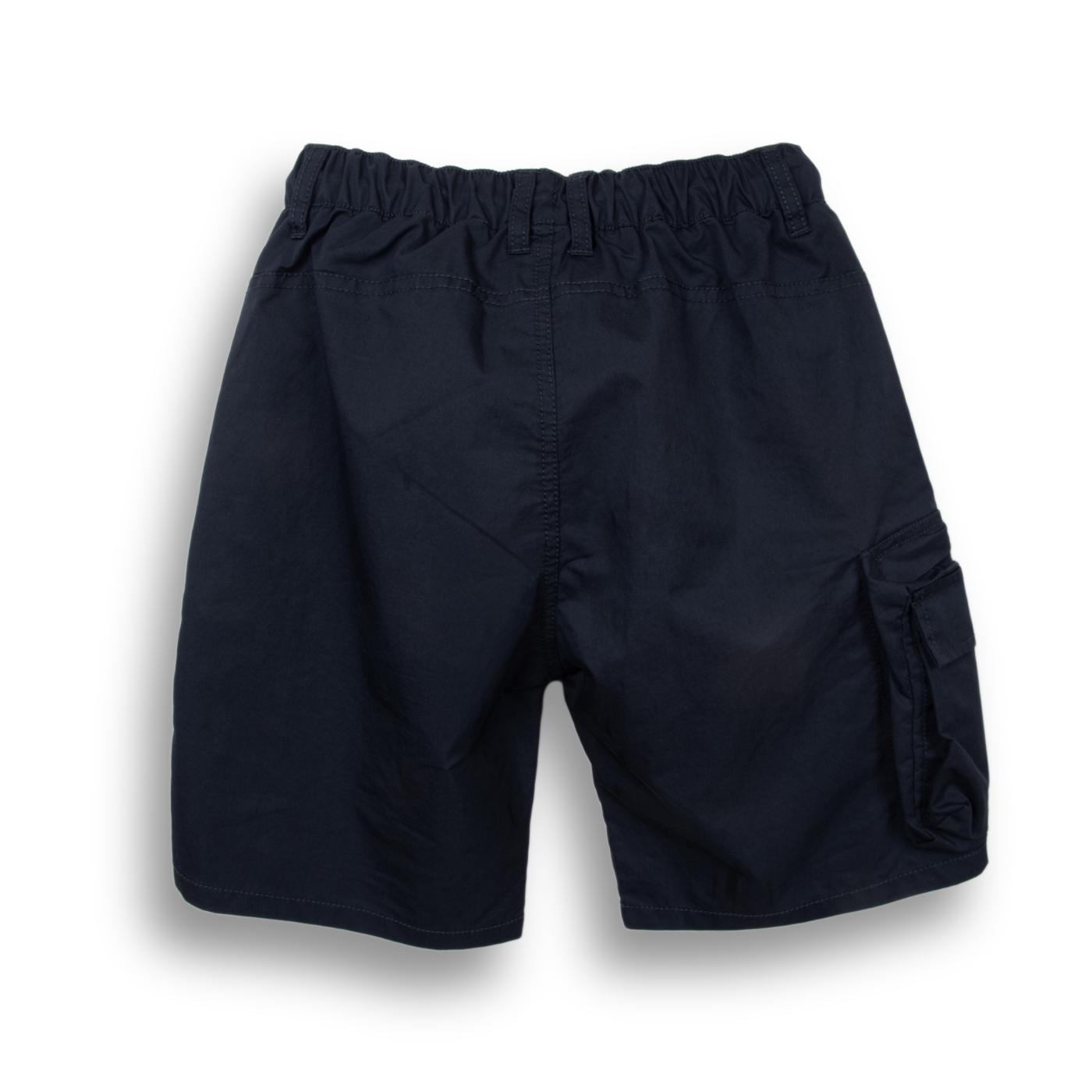 SHORT NIÑO AZUL PILLIN (TVC811-25AZU) - 2