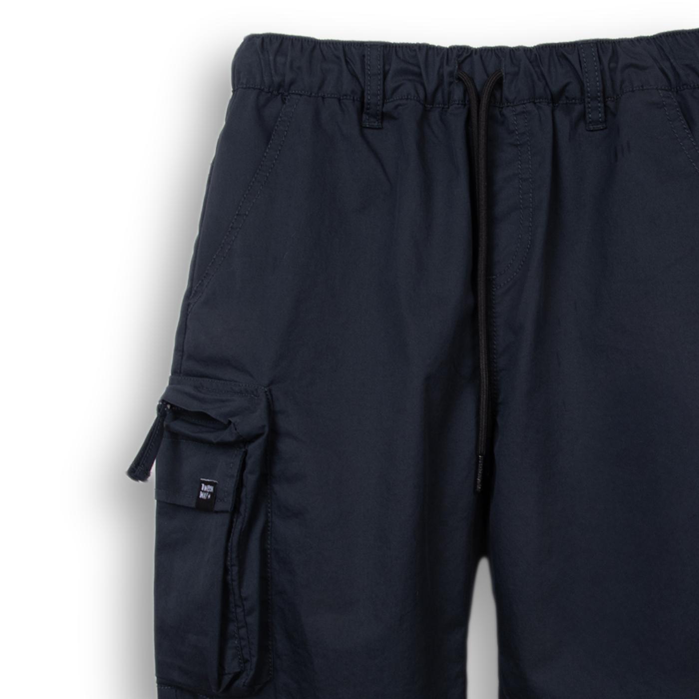SHORT NIÑO AZUL PILLIN (TVC811-25AZU) - 3