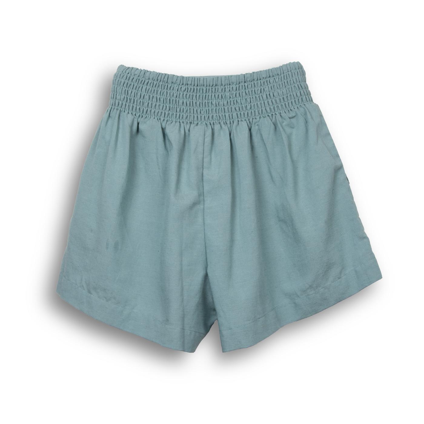 SHORT NIÑA BEIGE PILLIN (TVC806-25BEI) - 2