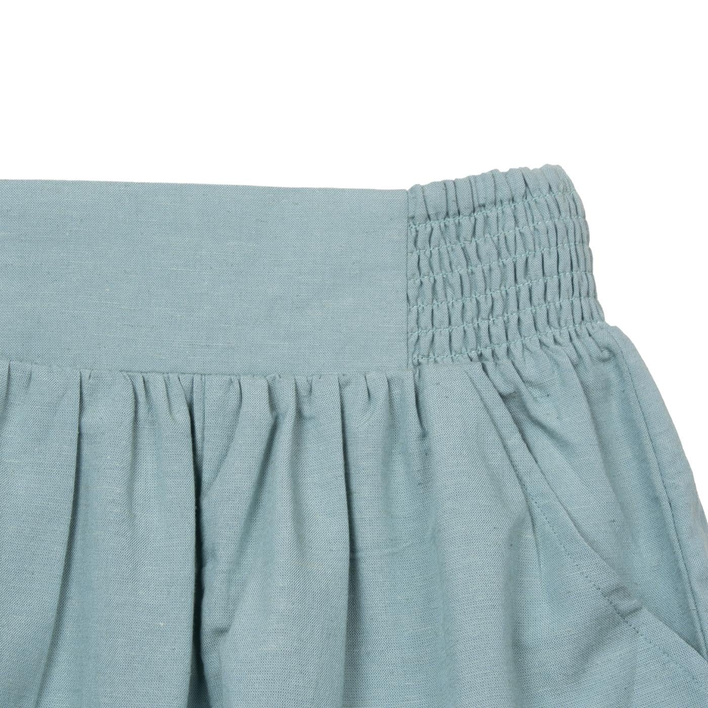 SHORT NIÑA BEIGE PILLIN (TVC806-25BEI) - 3
