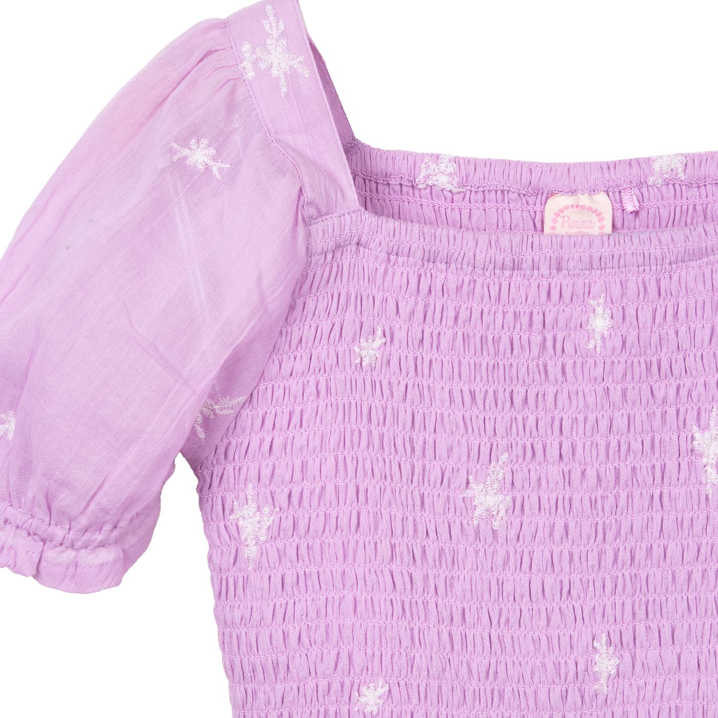 BLUSA NIÑA LILA PILLIN (PVC815-25LIL) - 3