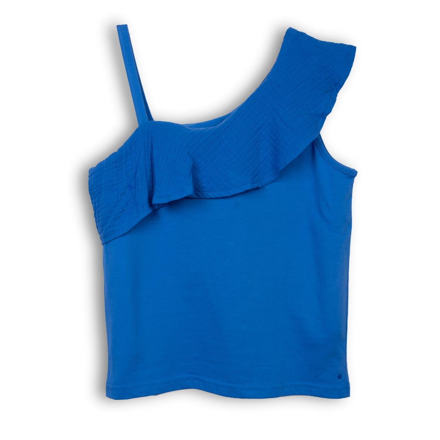 POLERA NIÑA AZUL PILLIN (TVC613-25AZU) - 2