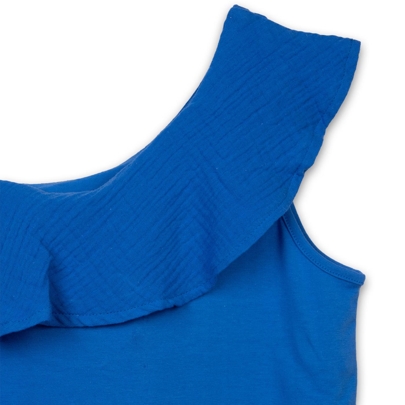 POLERA NIÑA AZUL PILLIN (TVC613-25AZU) - 3