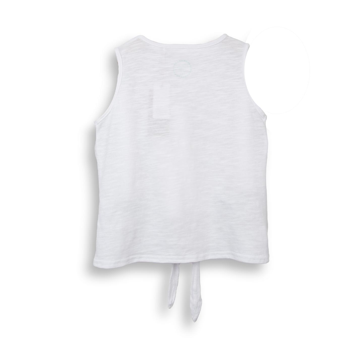 POLERA NIÑA BLANCO PILLIN (PVC665-25BCO) - 2