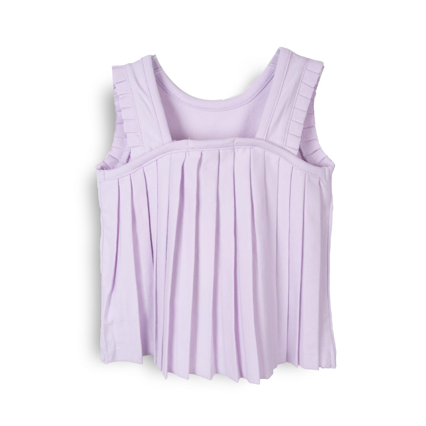 POLERA  NIÑA LAVANDA PILLIN (PVC668-25LAV) - 2