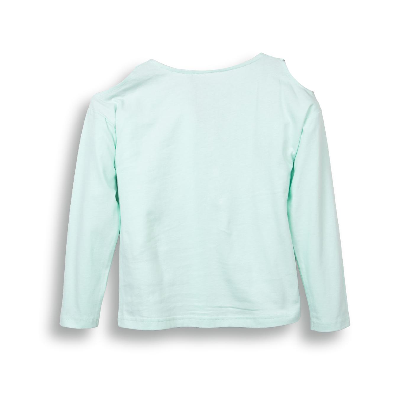 POLERA NIÑA AQUA PILLIN (PVC618-25AQU) - 2