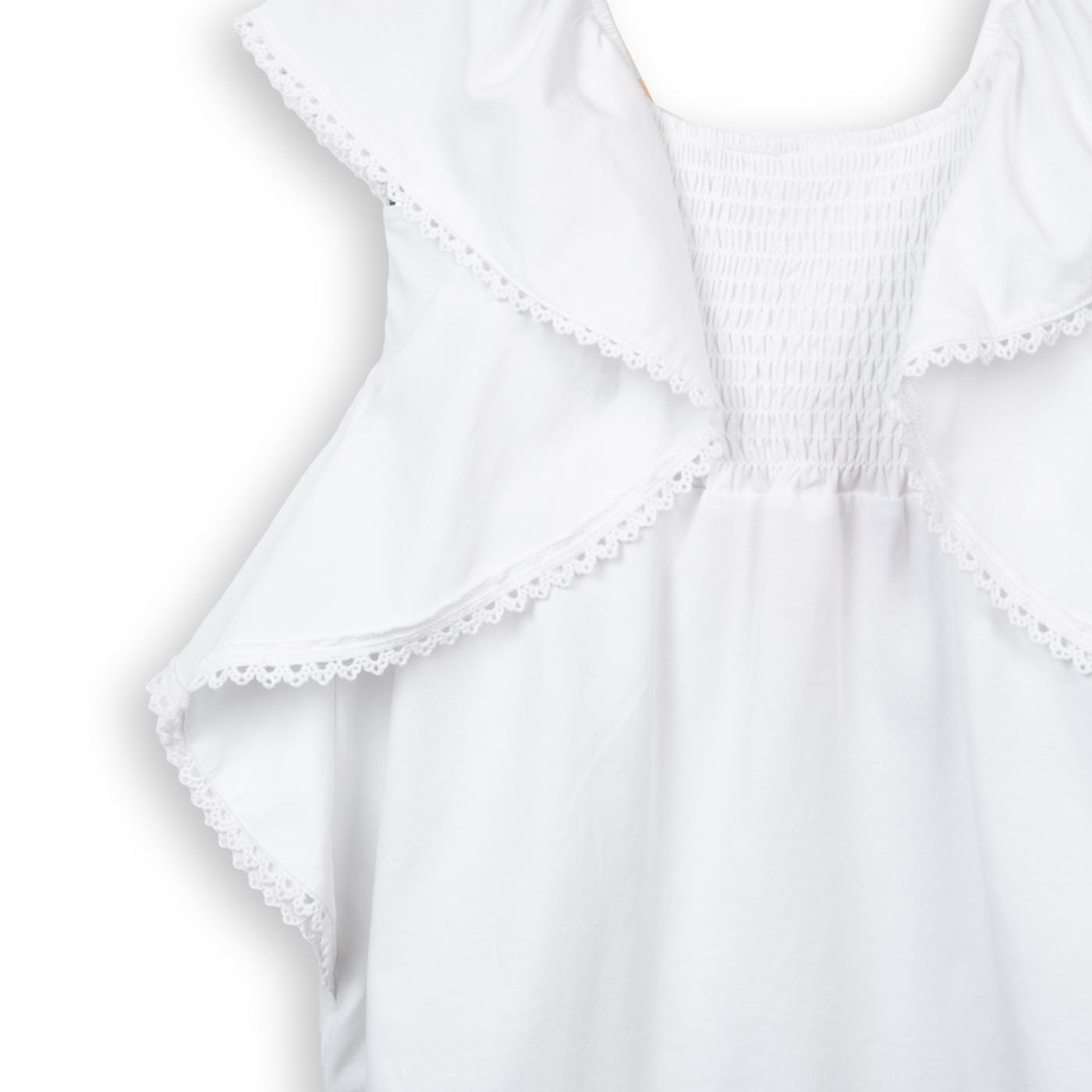 POLERA NIÑA BLANCO PILLIN (PVC646-25BCO) - 3