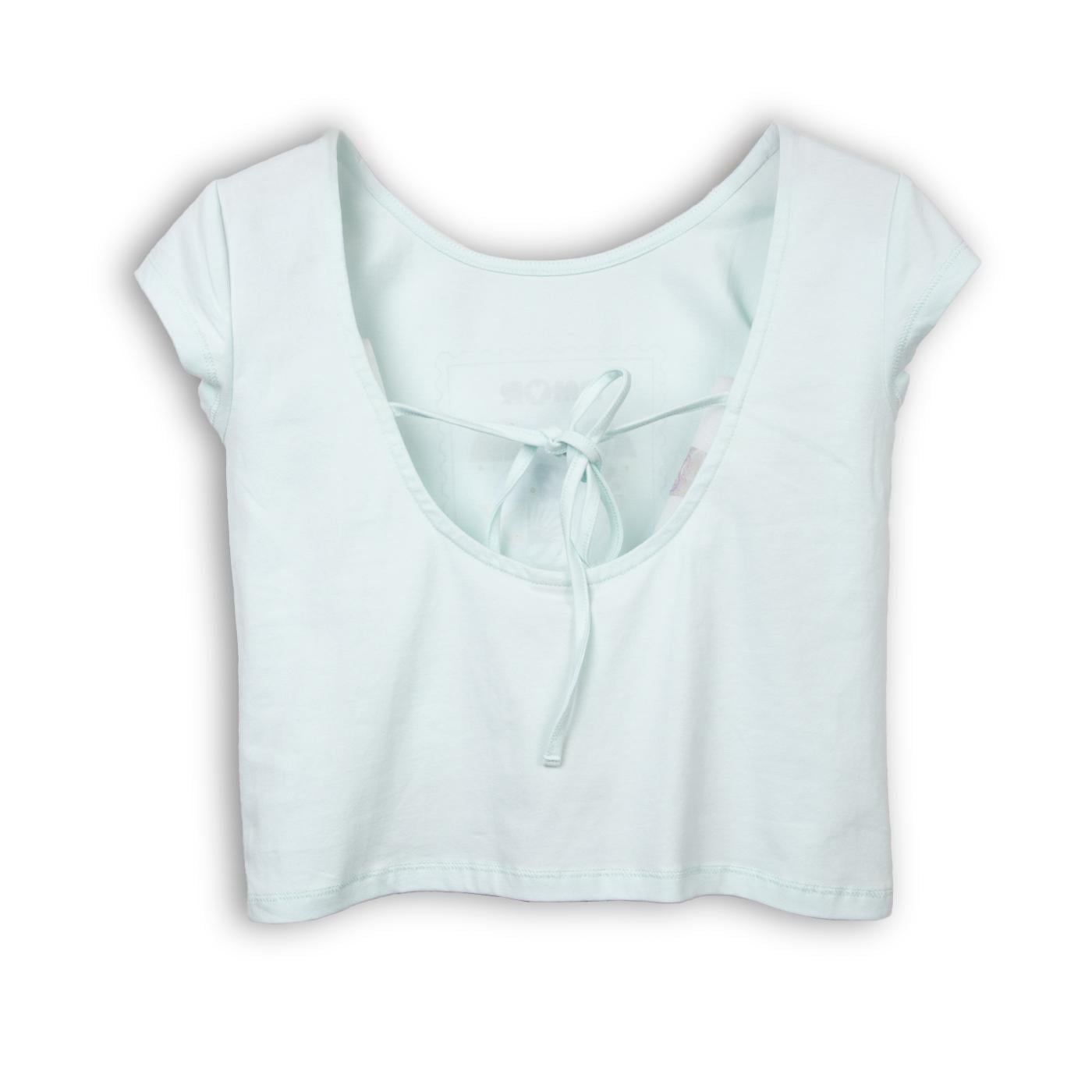 POLERA NIÑA AQUA PILLIN (TVC606-25AQU) - 2
