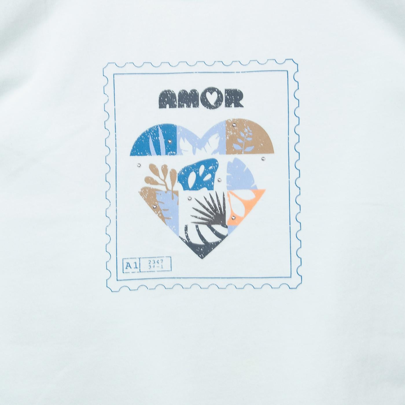 POLERA NIÑA AQUA PILLIN (TVC606-25AQU) - 3