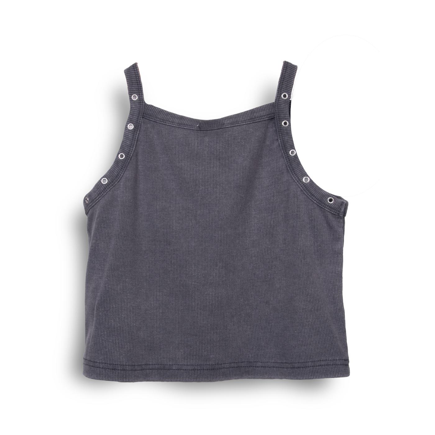 POLERA NIÑA GRIS PILLIN (TVC623-25GRI) - 1
