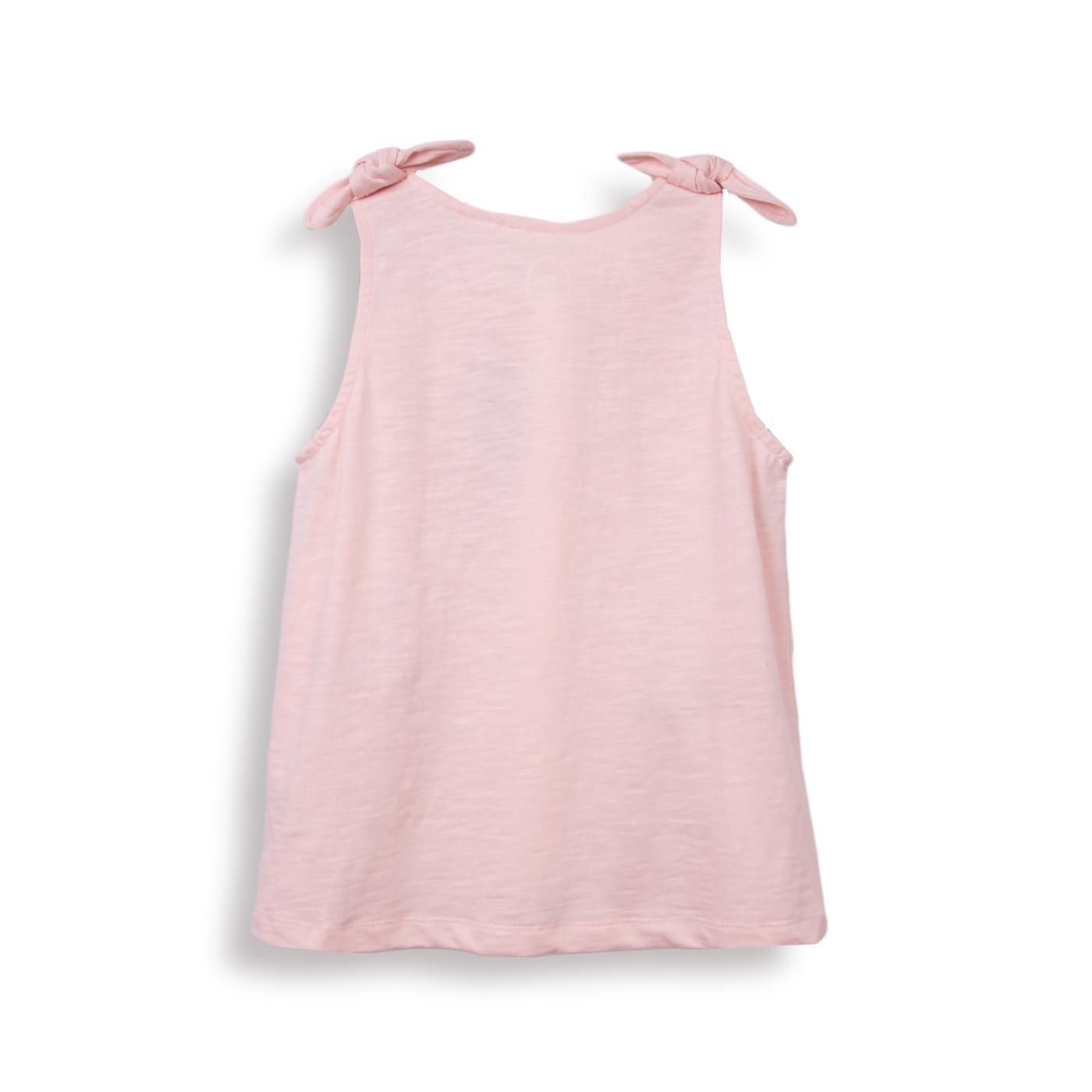 POLERA NIÑA DAMASCO PILLIN (PVC664-25DAM) - 2
