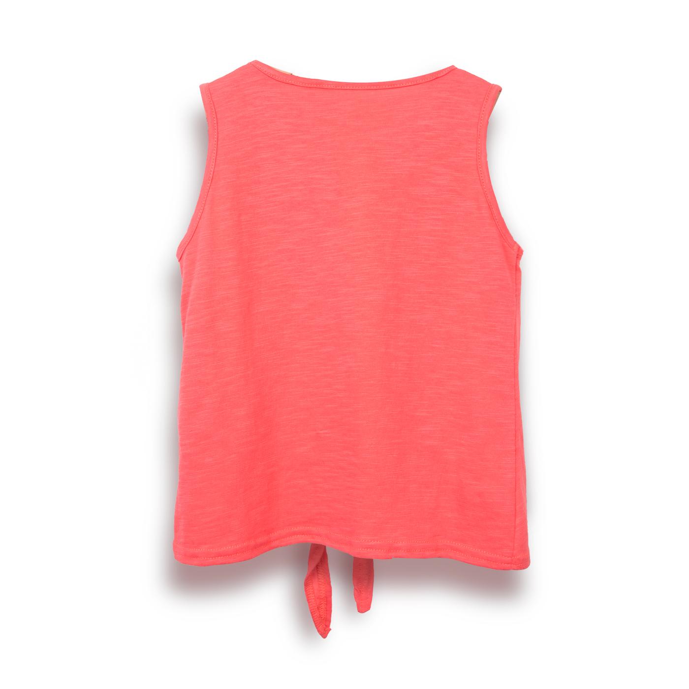 POLERA NIÑA CORAL PILLIN (PVC665-25COR) - 2